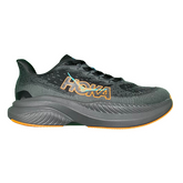 HOKA Mach 6 Sneakers / Trainers Black / Orange